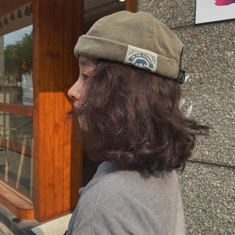 Mũ quả dưa/địa chủ/beanie caraparr