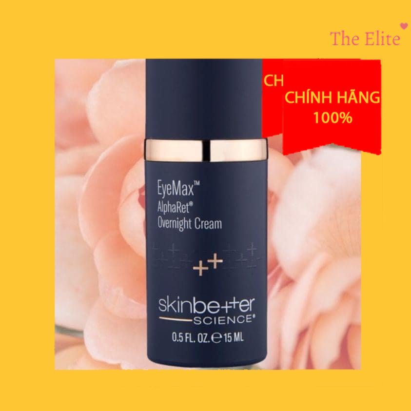 Kem mắt giảm nhăn, bọng và thâm Skinbetter InterFuse Cream Eye 15ml