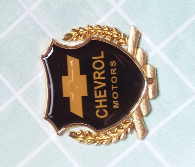 Logo Bông Lúa Xe Chevrolet