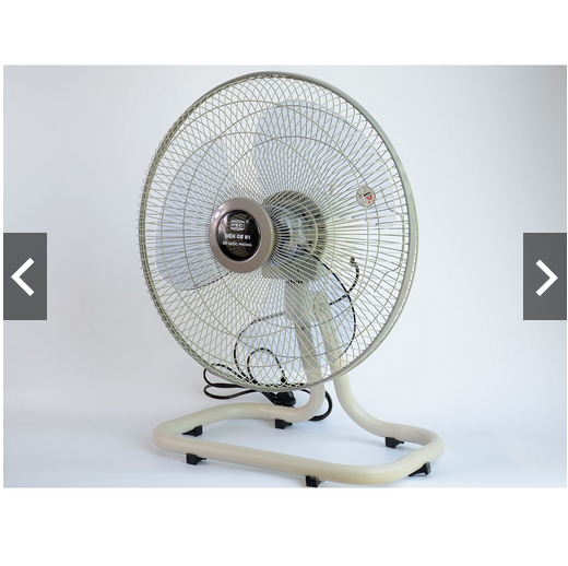 Quạt chân quỳ - quạt sàn qs-400 điện cơ 91
