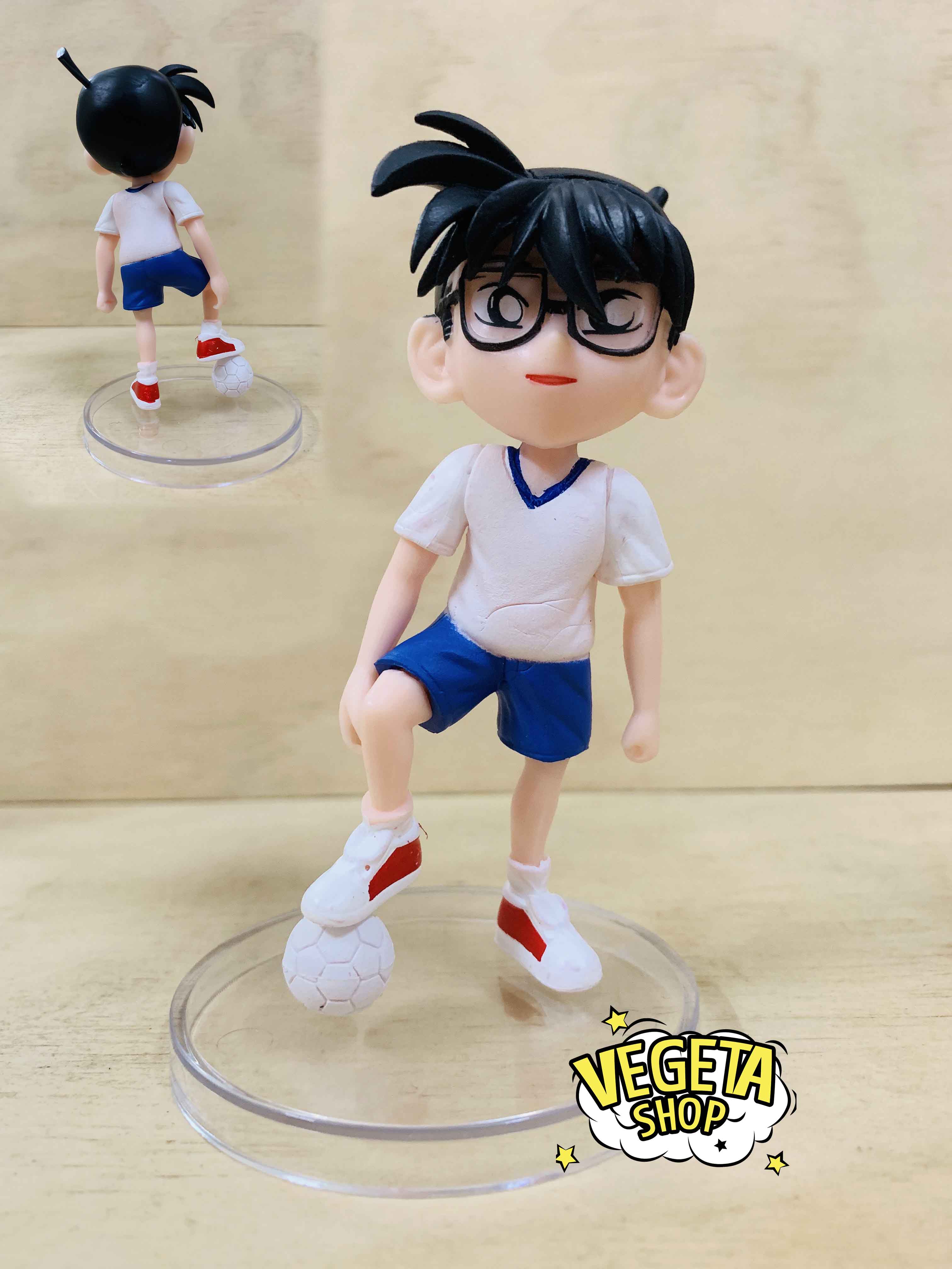 Mô hình Conan - Mô hình Kaito Kid Magic Kaito - Shinichi Kudo Edogawa Conan - Đế trong bán lẻ tùy chọn mẫu - Cao 9~13cm