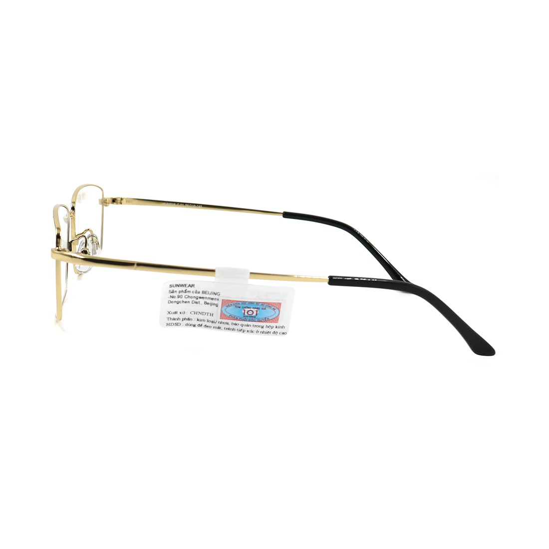 Gọng kính, mắt kính VELOCITY VL21016 C01