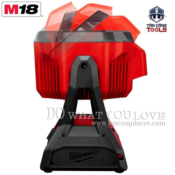 Quạt Dùng Pin Milwaukee M18 AF-0 ( Thân Máy )