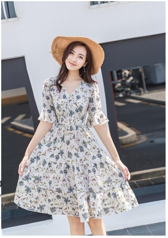 Đầm Suông Beyeu1688 - BY4159
