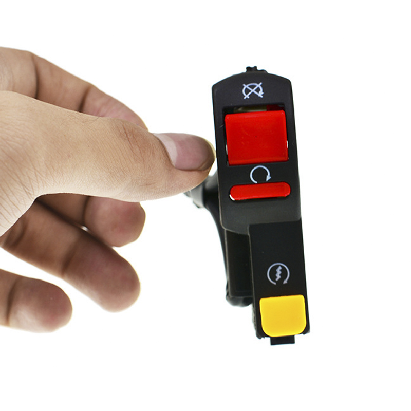 Công tắc đèn trợ sáng, Đá đèn pha NK047