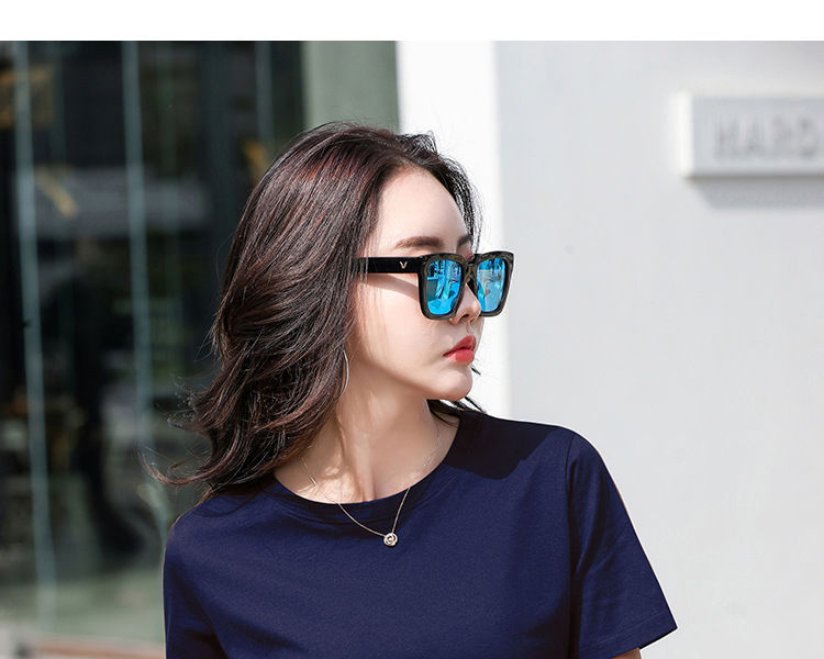 Áo thun nữ trơn form thời trang