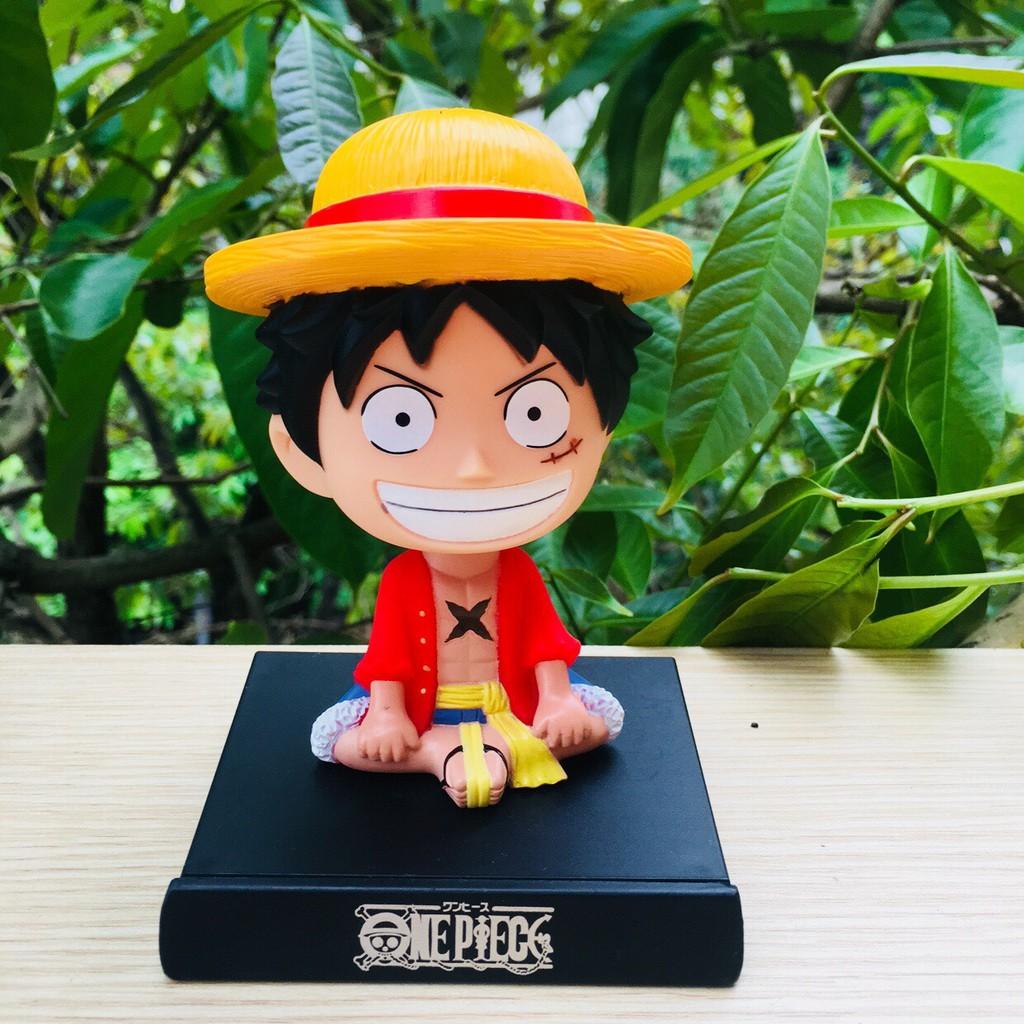 [HCM]Luffy lắc đầu cực kool