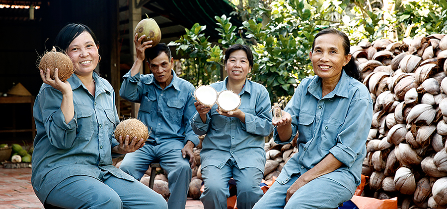 Dầu Dừa Nguyên Chất One4One Pure Virgin Coconut Oil