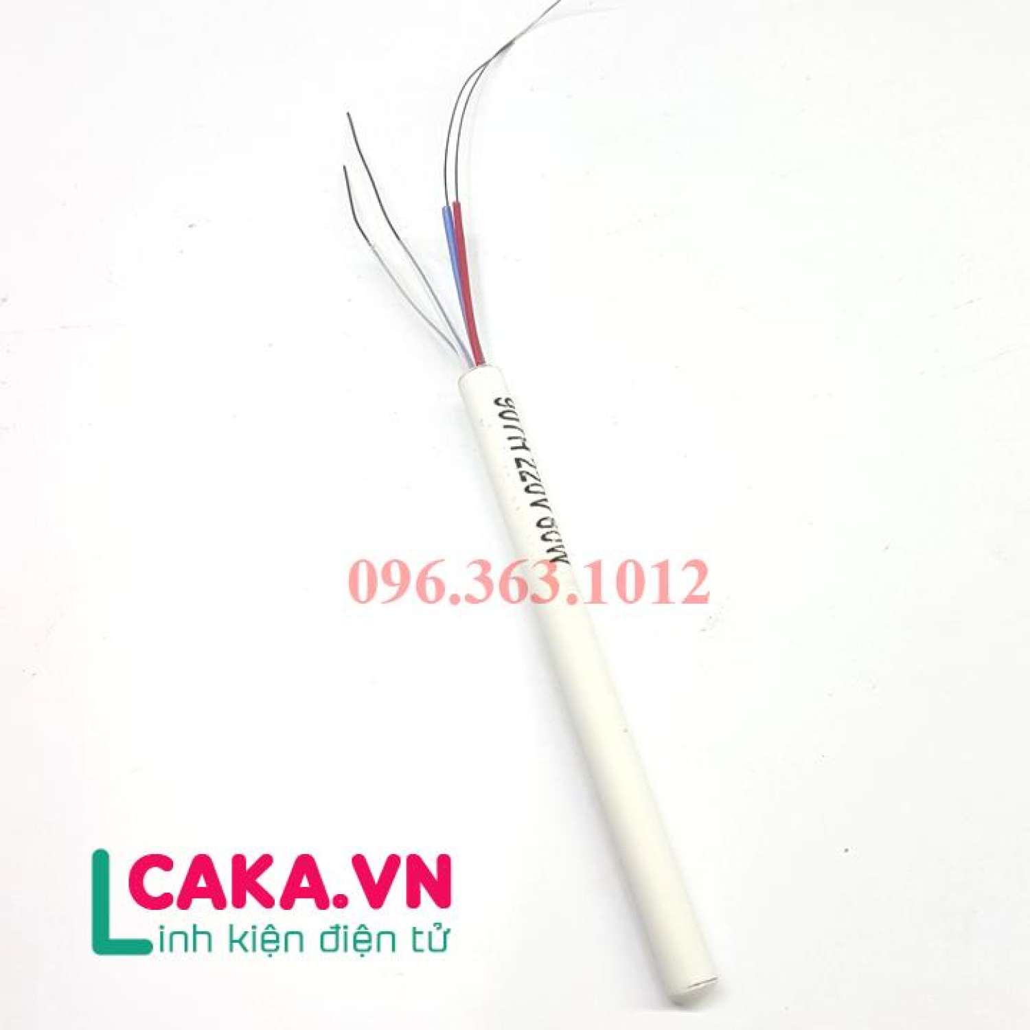 Sensor nhiệt mỏ hàn 907, Ruột mỏ hàn 907