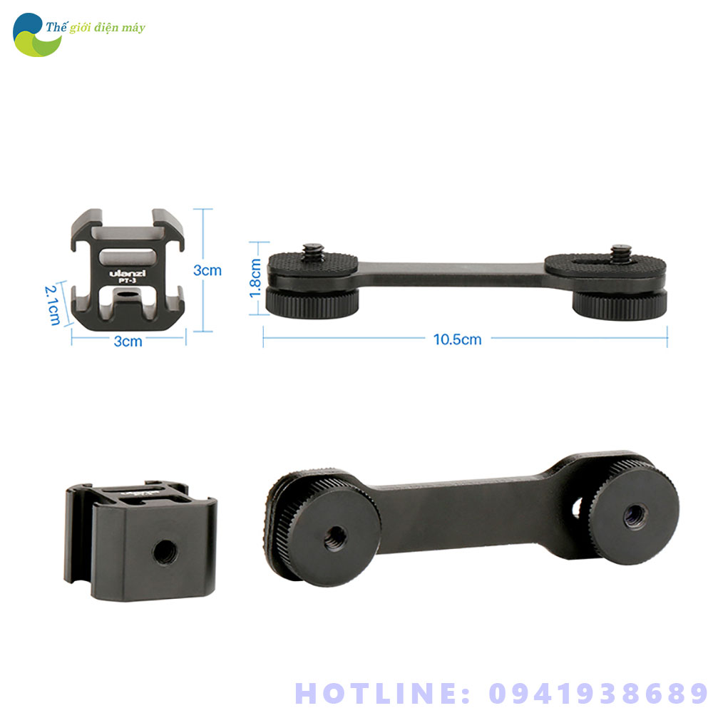Giá Đỡ Mở Rộng Cho Gimbal và Tay Cầm Chống Rung - Shop Thế Giới Điện Máy