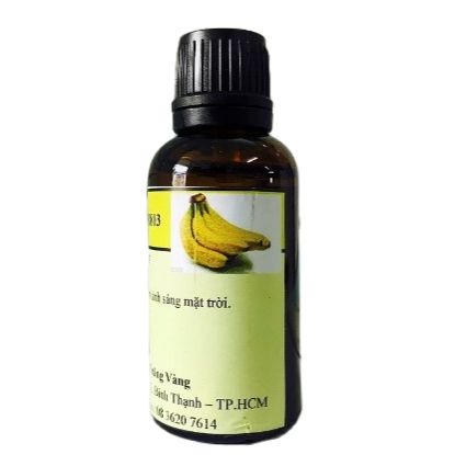Tinh chất hương Chuối 30gr