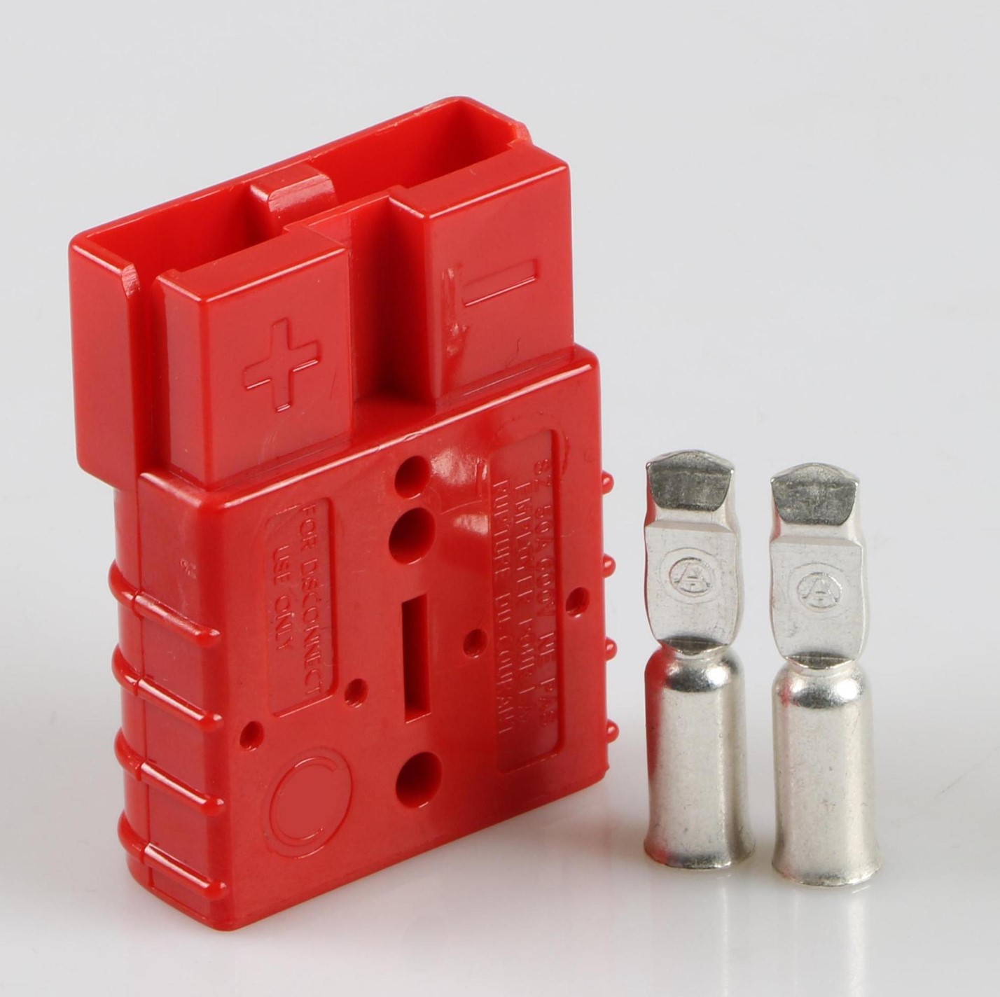 Anderson plug - giắc DC cao cấp 600V 50A