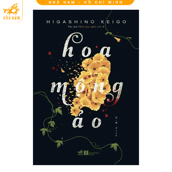 Sách - hoa mộng ảo - nhã nam hcm