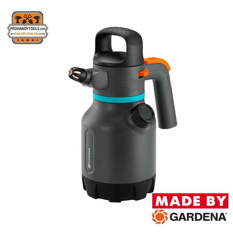 [Phiên Bản Mới] Bình Xịt Áp Suất 1.25L Gardena 11120-20