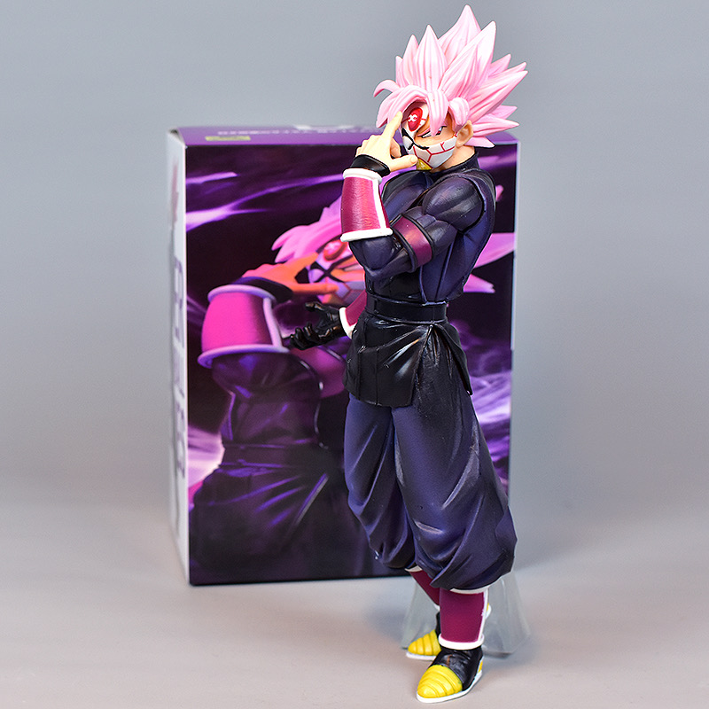 Mô hình Dragon Ball - Mô hình Black Goku