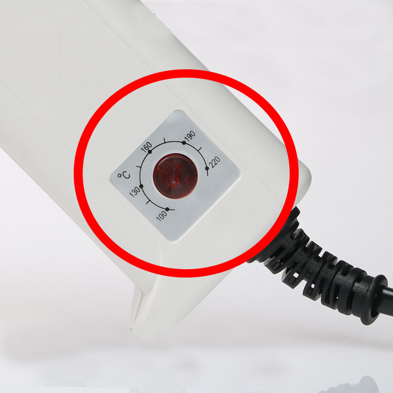 Súng bắn keo nến 120w