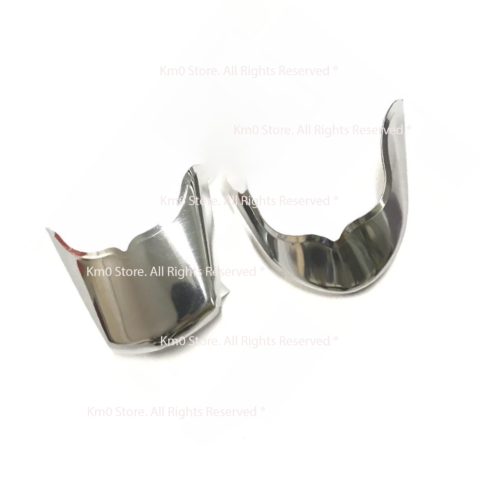 Ốp Mỏ & Đuôi Dè FUTURE NEO 2012 Inox 304 Mã G1304