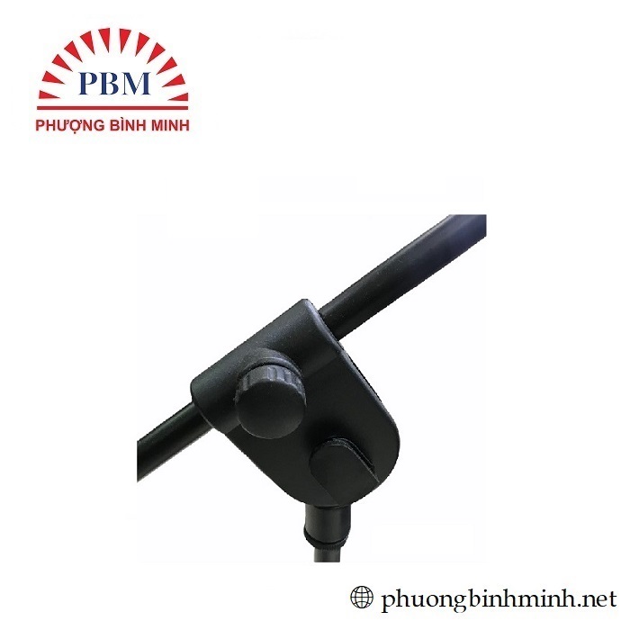 Chân micro để bàn NB-209 khung chân dày dặn cứng cáp