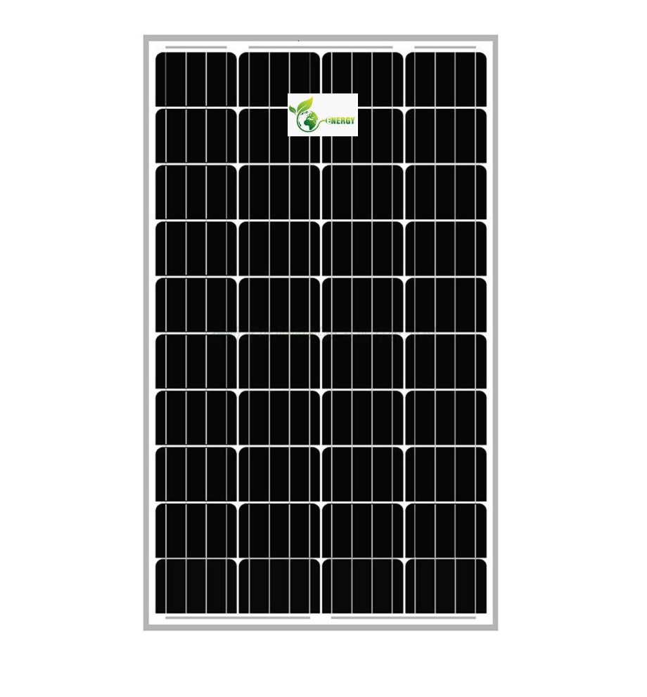 Pin năng lượng mặt trời POLY 100w PANEL NEW SOLAR