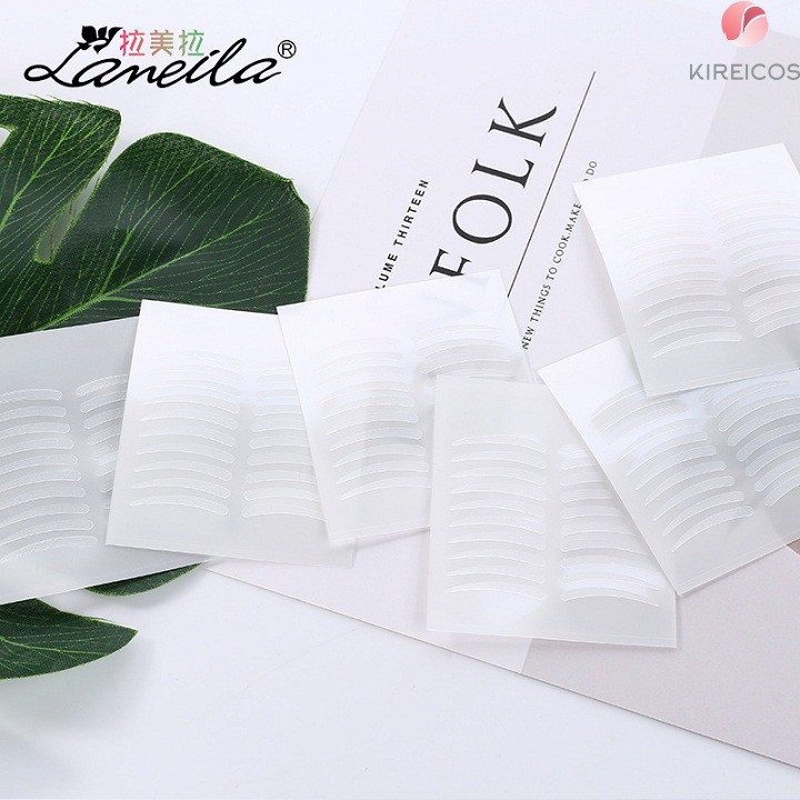 [HCM]Bộ 60 Cặp Miếng Dán Kích Mí Lameila A121