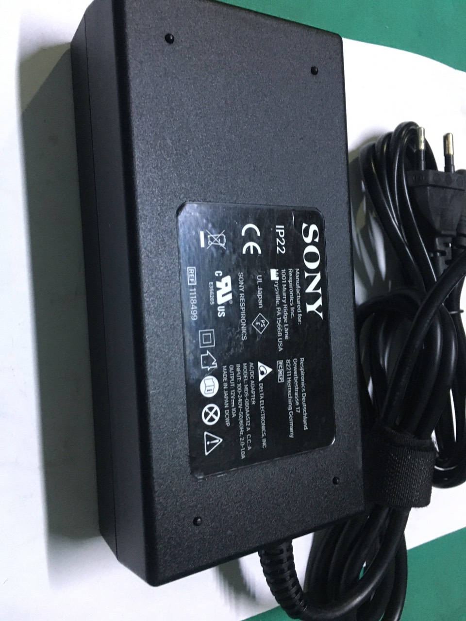 ADAPTER NGUỒN 12V 10A LOẠI TỐT