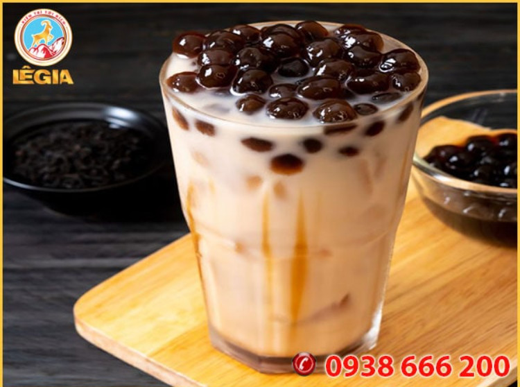 [HCM]BỘT HỒNG TRÀ SỮA NEICHA 1KG