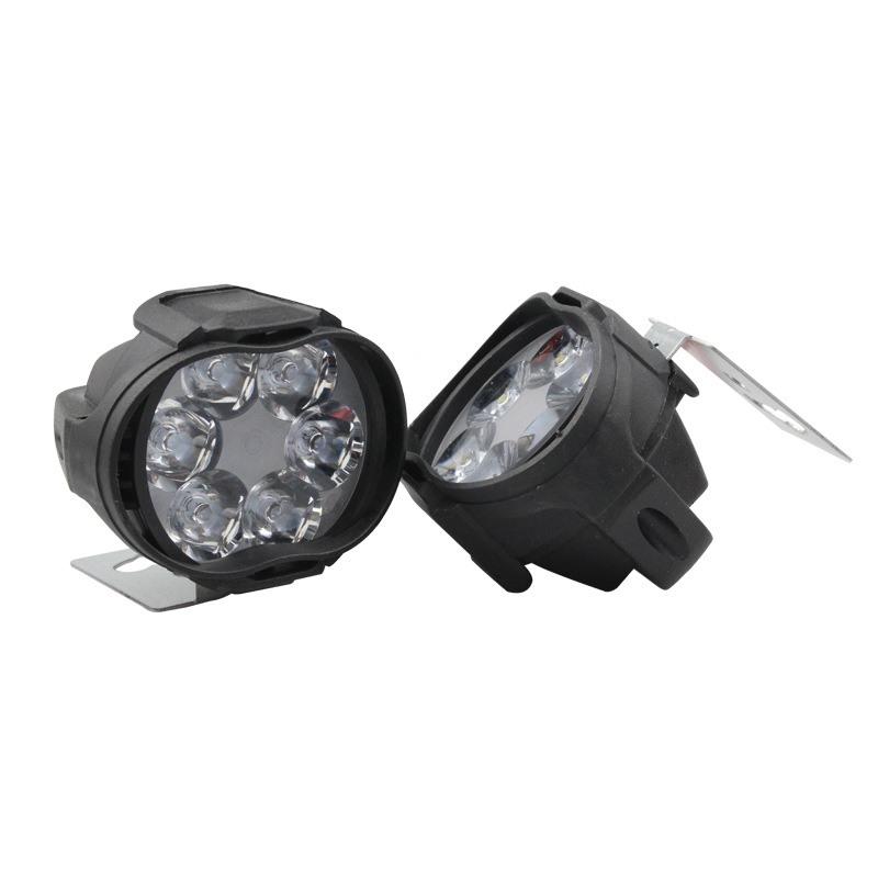 Đèn pha trợ sáng xe máy xe mô tô 12V DC