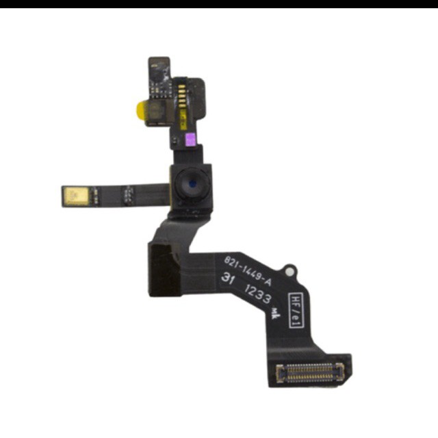 Camera trước iphone 5s.
