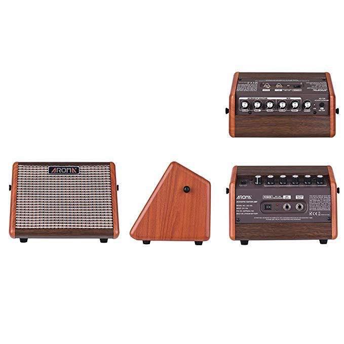 AMPLY GUITAR AROMA AG15A