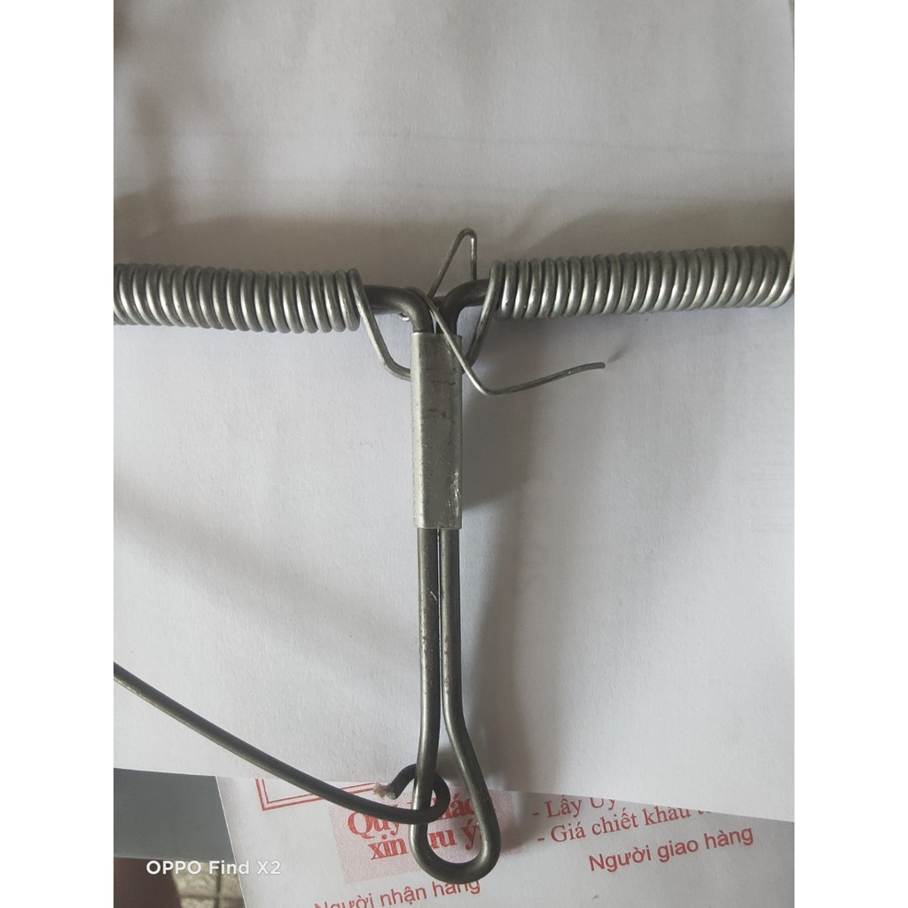 Bẫy Chuột Bán Nguyệt ( Bẫy Đập Bán Nguyệt )