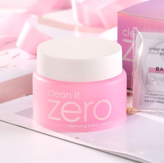 Banila Co Sáp tẩy trang clean it zero cleansing balm 100ml