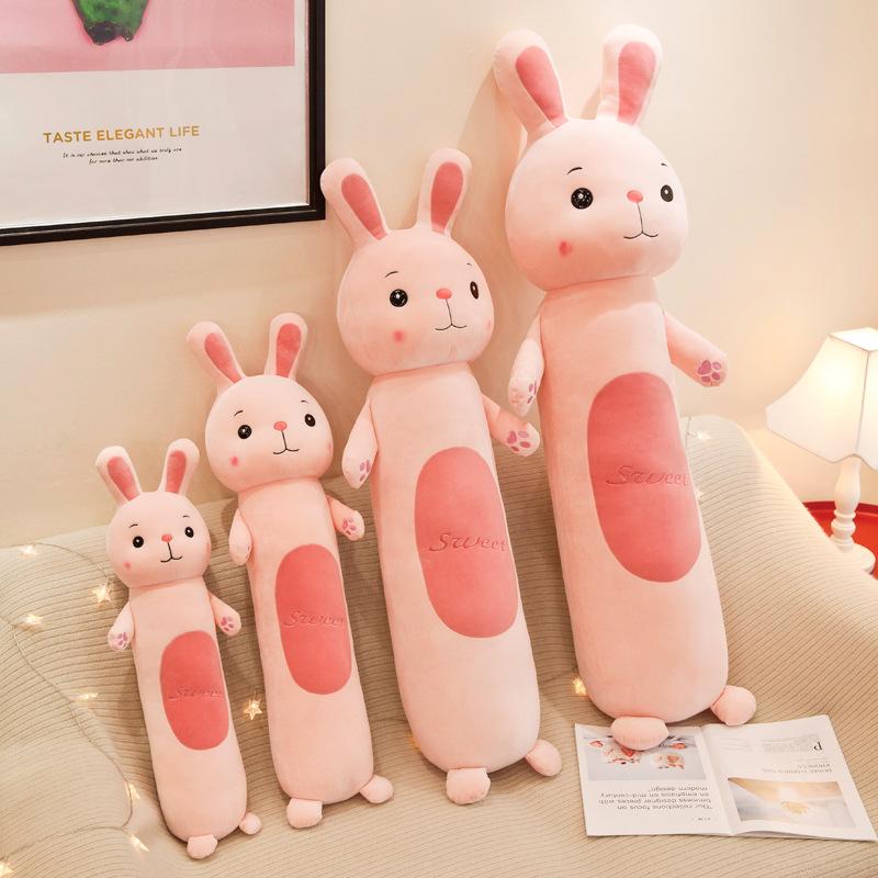 Gối Dài Ôm Hình Các Con Thú Sweet 70cm