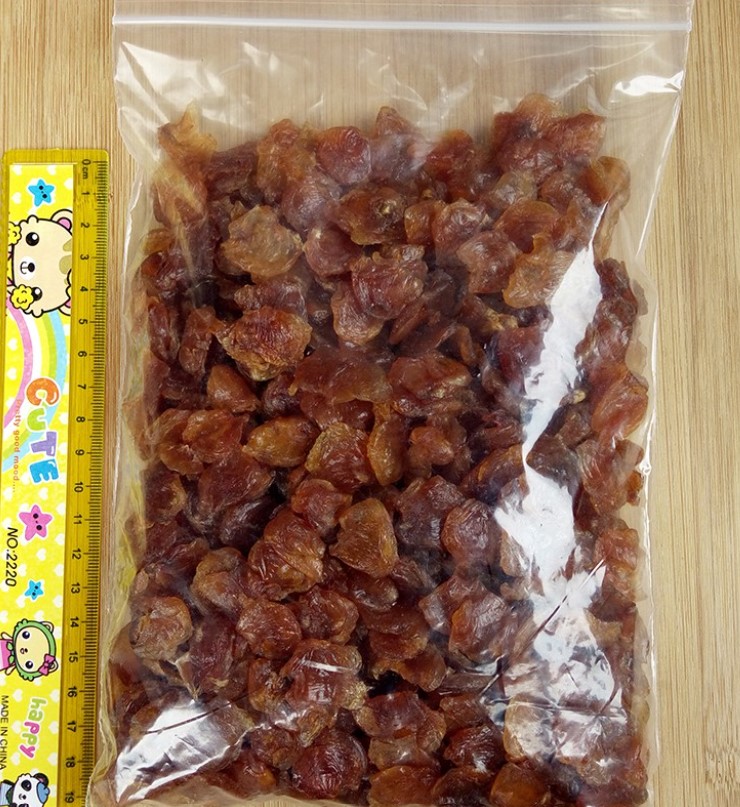 Nhãn Nhục Hưng Yên Sấy Khô Túi 500Gram