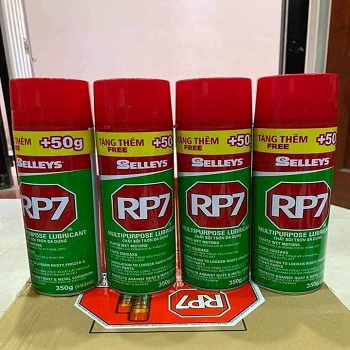 Xịt chống sét RP7 (350gr)