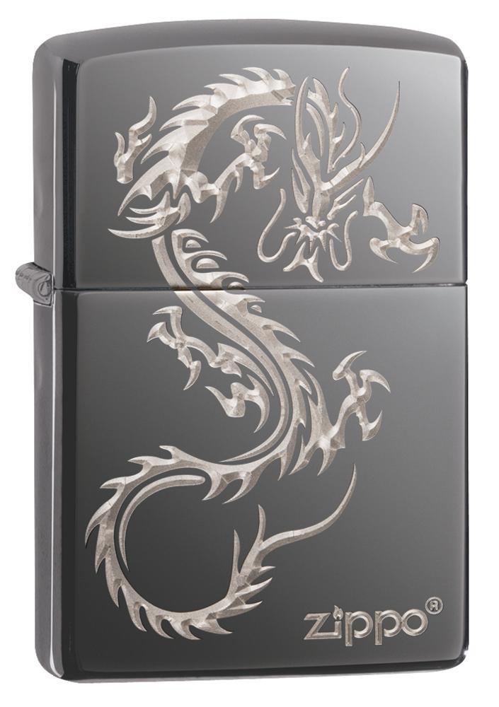 Bật Lửa Zippo Chinese Dragon Design 49030