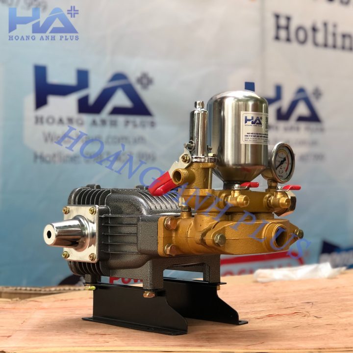 Đầu Phun Xịt Áp Lực 2Hp Gmax GM-58TT