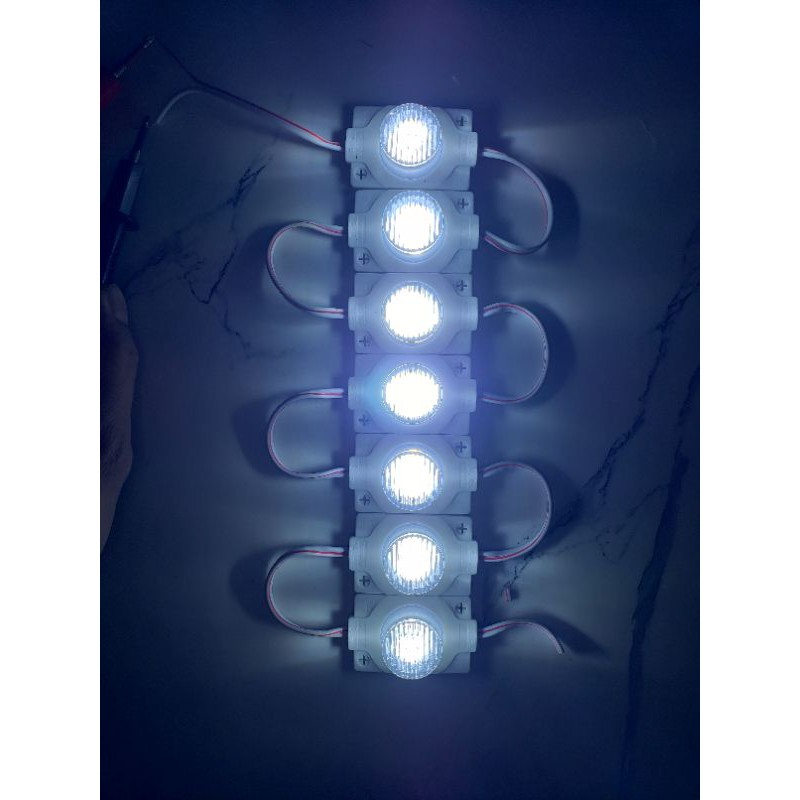 Led rọi mắt trâu, led hắt rọi lúp cao siêu sáng 1.5W điện áp DC12V