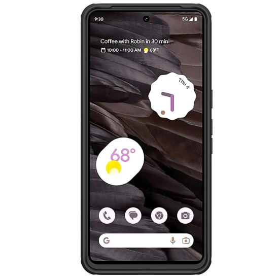 Ốp lưng Pixel 8 Pro - Pixel 8 cao cấp Nillkin Frosted Shield Pro