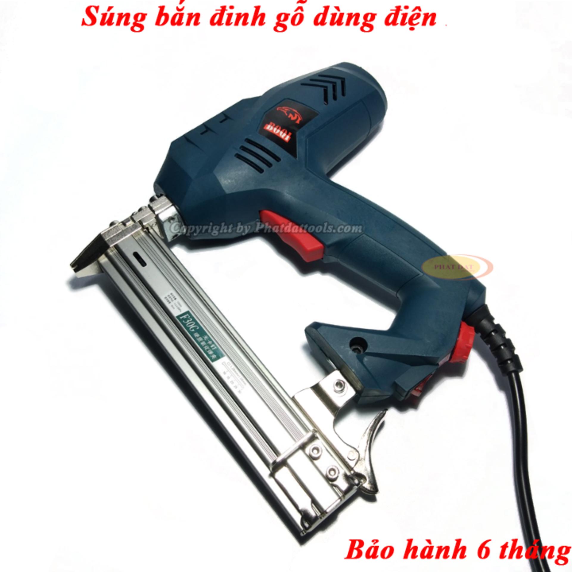 Máy bắn đinh U 1013J chạy điện