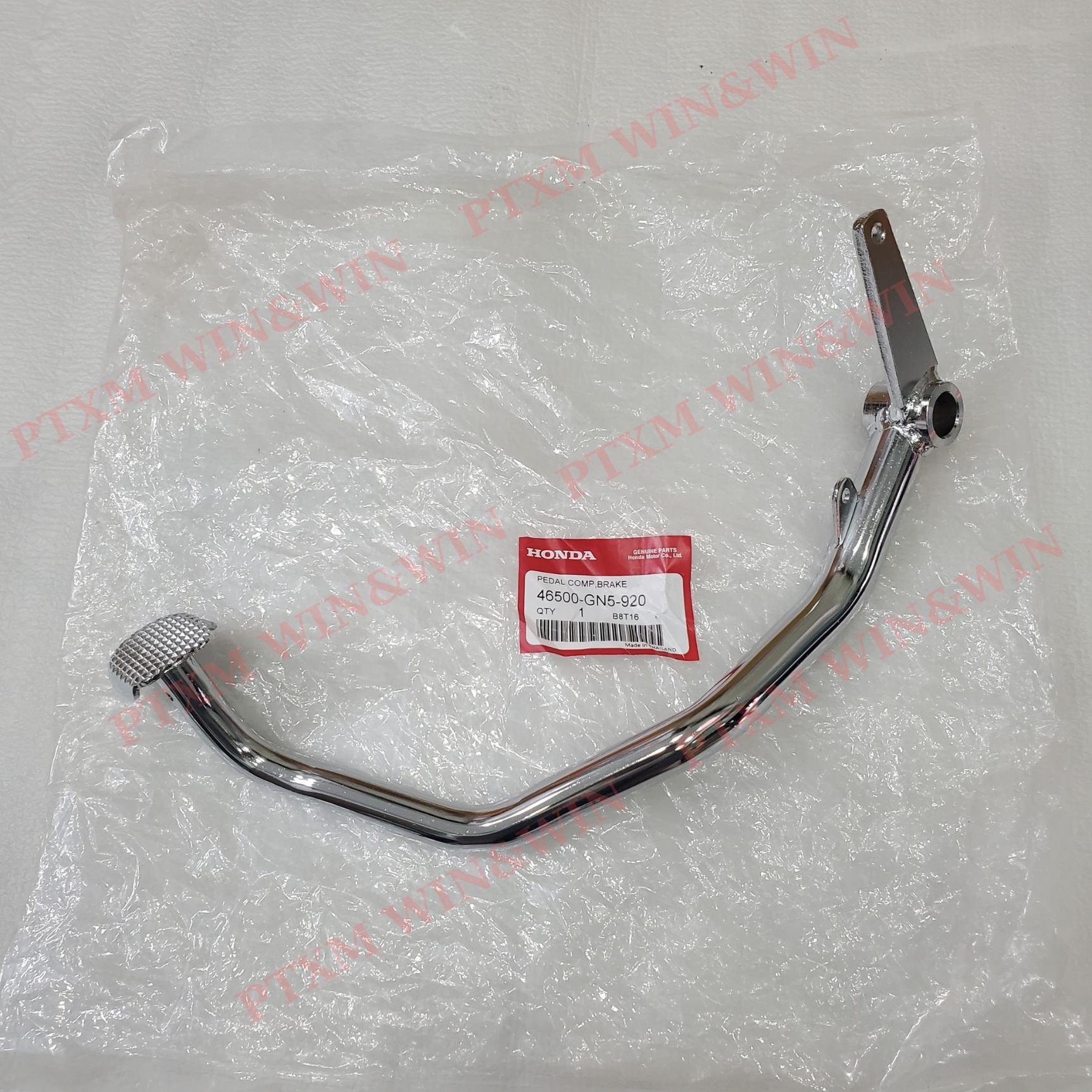 Đạp thắng Dream thái zin mới - 46500-GN5-920