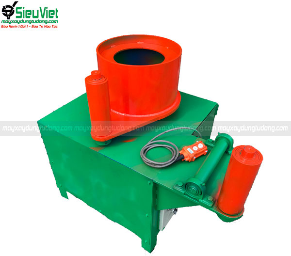 Máy gập sắt cây