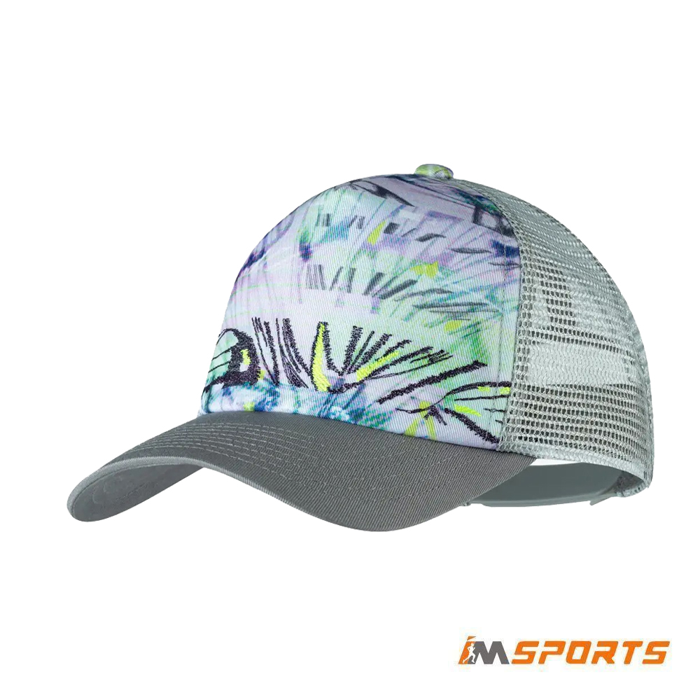 Mũ chạy bộ Buff Trucker Cap Youth