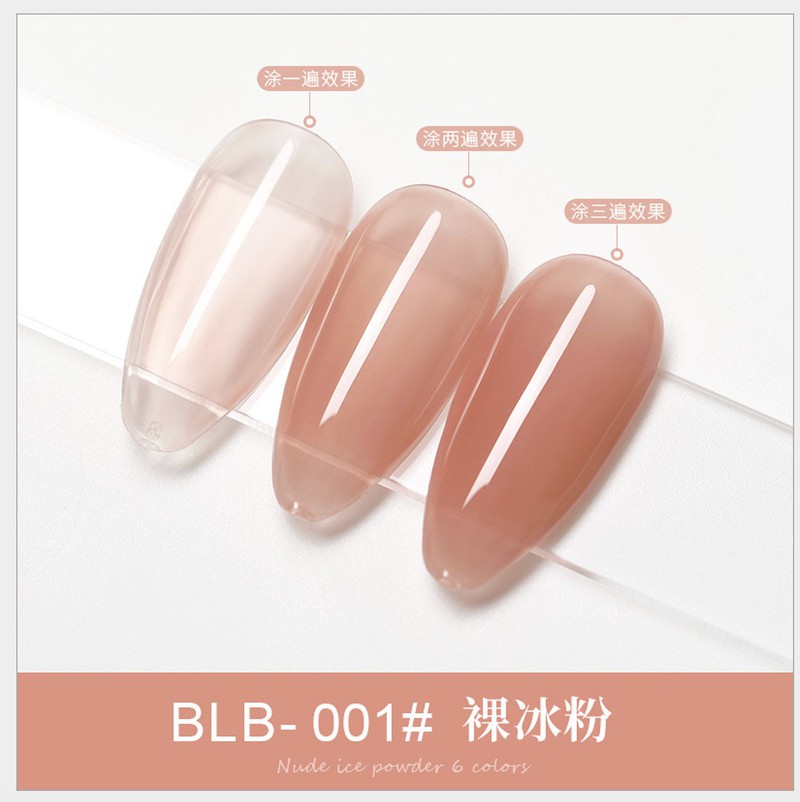 [HCM]Sơn gel as thạch 15ml