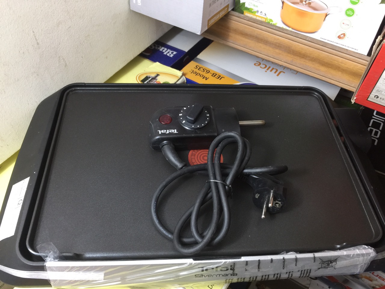 Vi nướng điện Tefal - CB670801