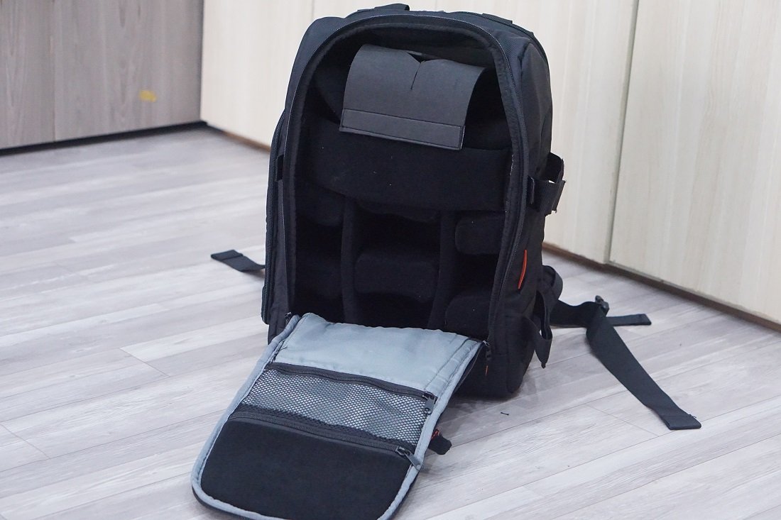 Balo máy ảnh Case Logic 206