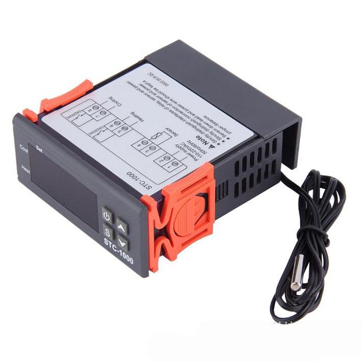 Bộ điều khiển  nhiệt độ  STC-1000 220VAC