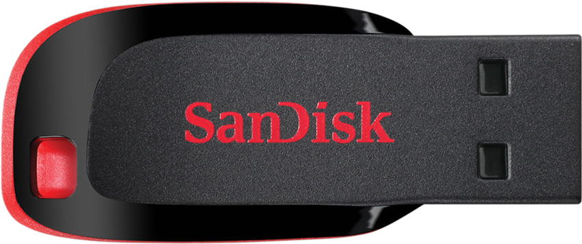 USB SANDISK 8GB SDCZ50-008G-B35