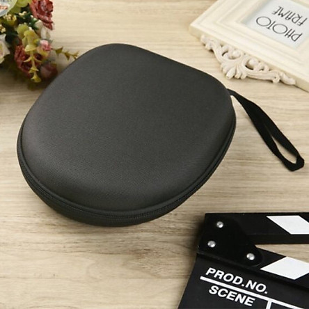 Hộp đựng tai nghe chụp tai Cỡ Lớn fullsize kháng nước cho tai nghe chụp đầu full size CHUPTAI-2