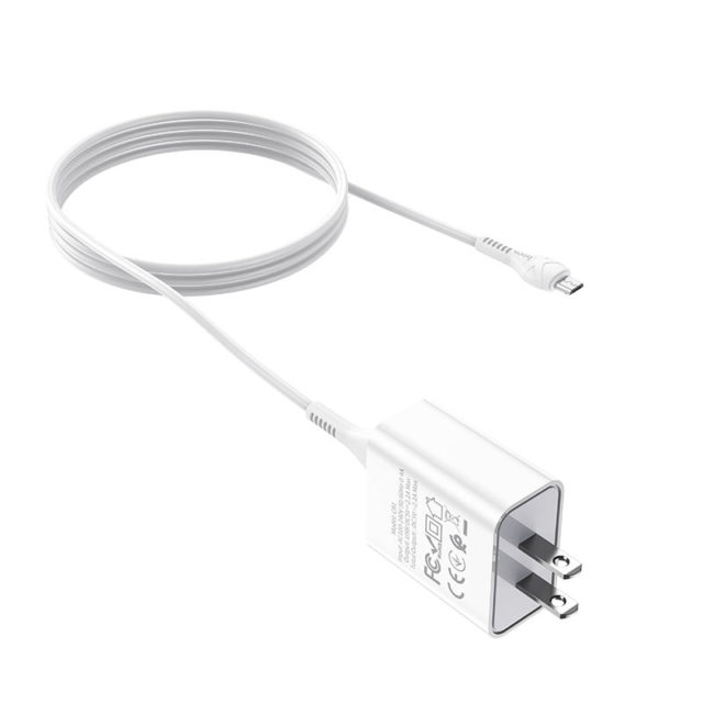 Bộ Sạc  C81 micro usb cho điện thoại android 5V 2.1A