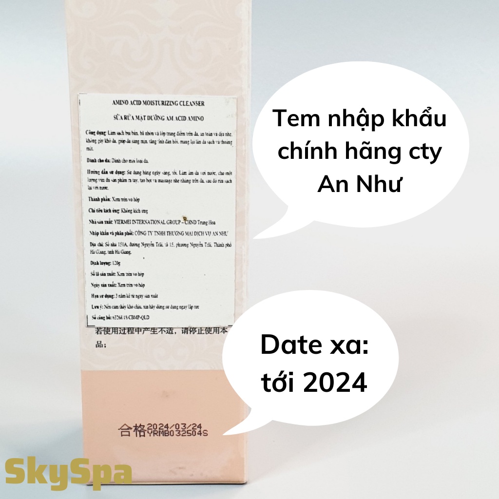 Tinh dầu cam thảo US IL YUN (Mẫu Mới 30ml) (số 40)
